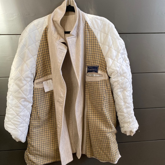 Bonetti & Co. wool jacket made it Italy. EUC - Picture 5 of 8